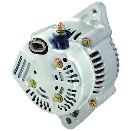 Light Duty Alternator, Replacement For Wai Global 13492R